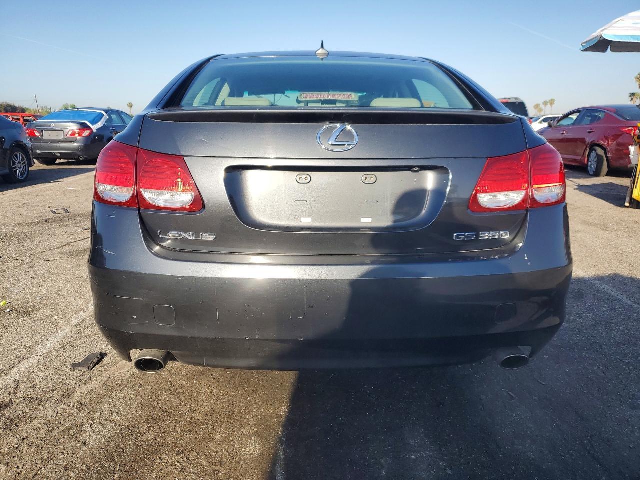 2010 Lexus Gs 350 Base - Фото 6