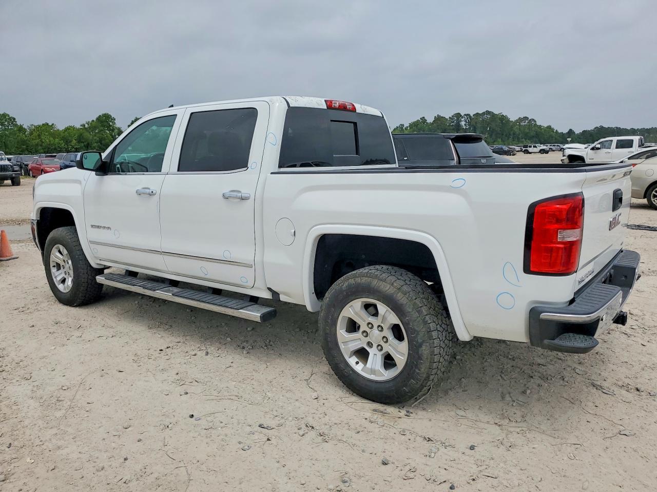 2016 GMC Sierra C1500 Slt - Фото 2