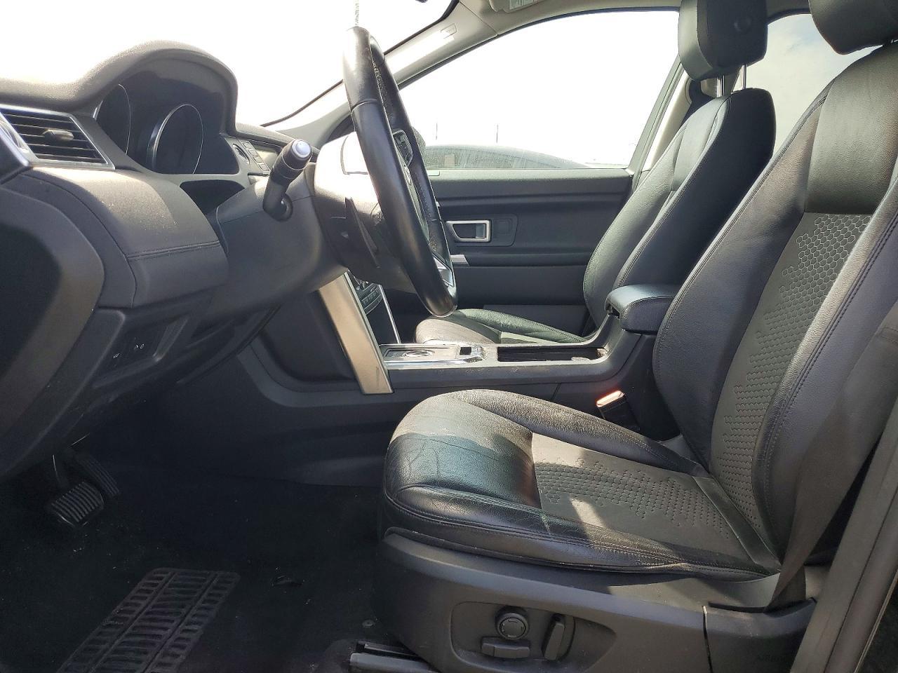2019 Land Rover Discovery Sport Se - Фото 7