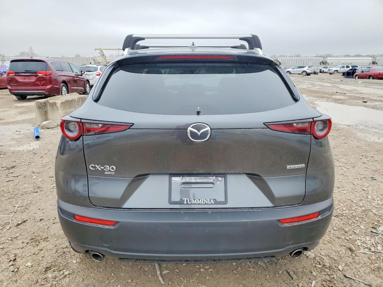 2022 Mazda Cx-30 Premium - Фото 6