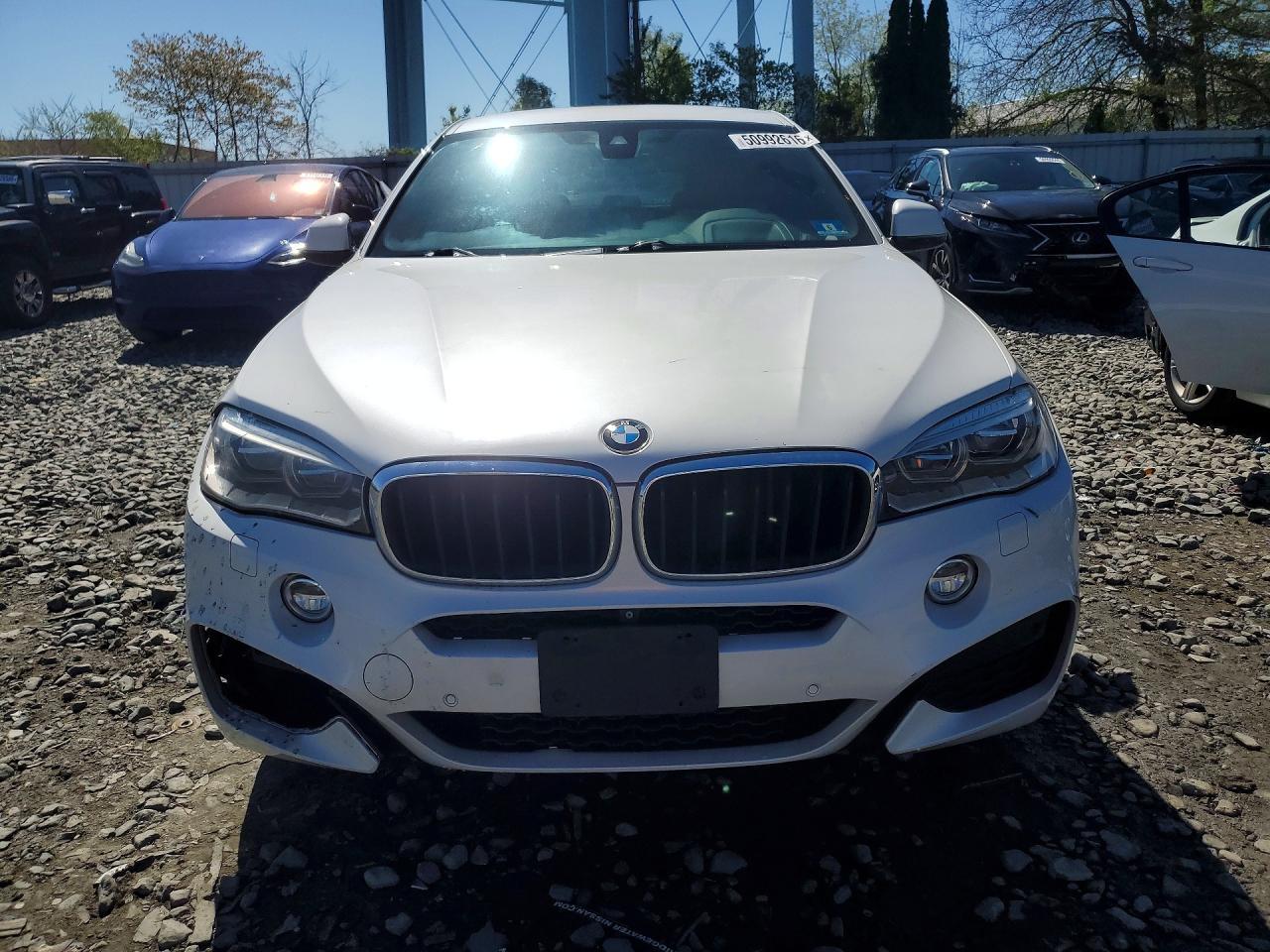 2015 BMW X6 xDrive35I - Image 5
