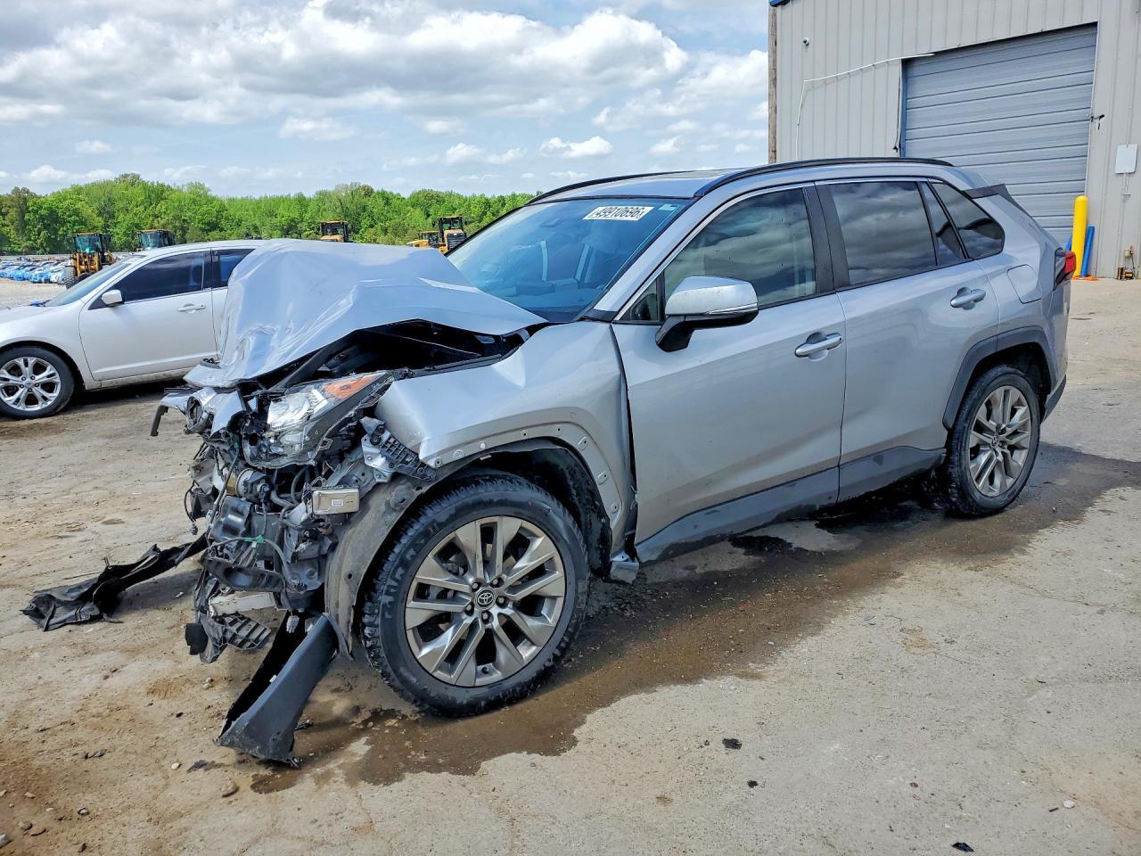 2020 Toyota Rav4 Xle Premium