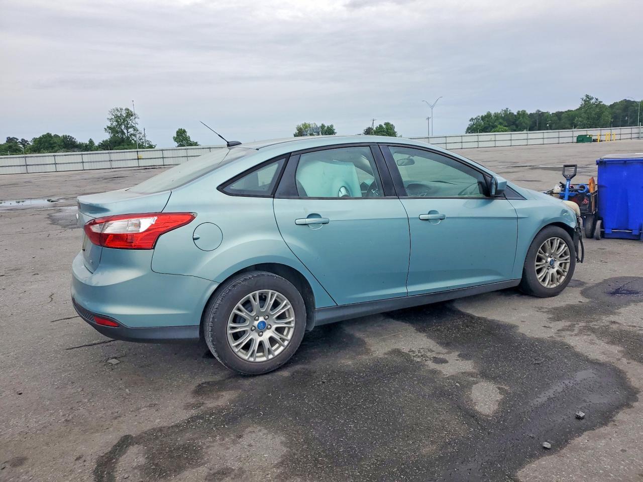 2012 Ford Focus Se - Фото 3