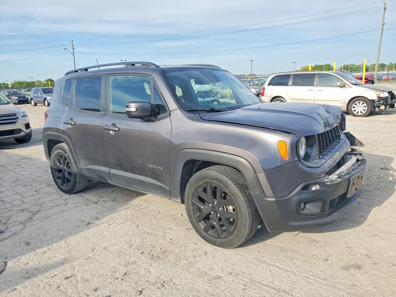 2018 Jeep Renegade Latitude - Фото 4