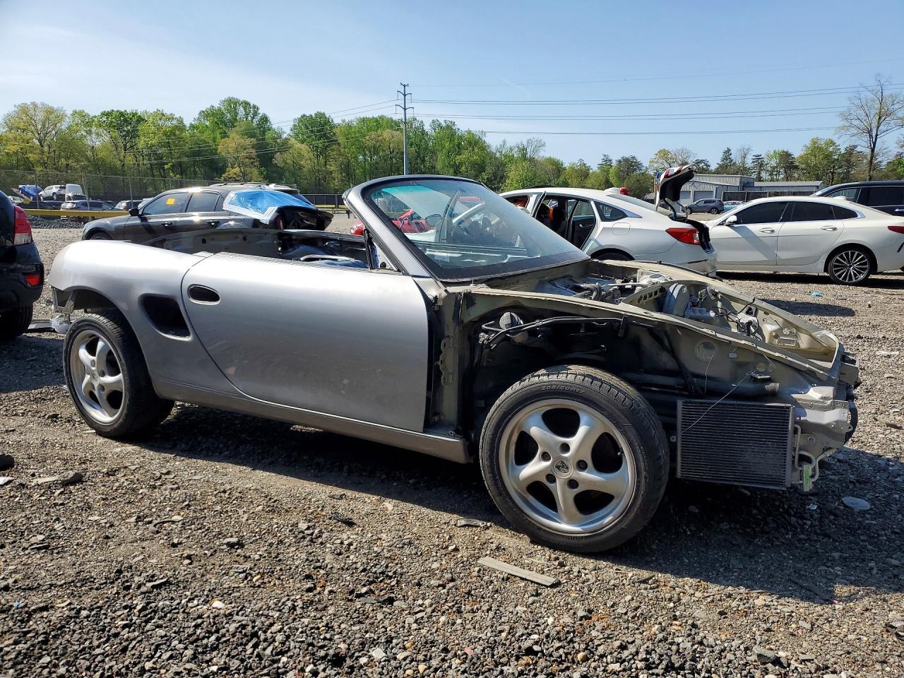 2004 Porsche Boxster S - Image 4
