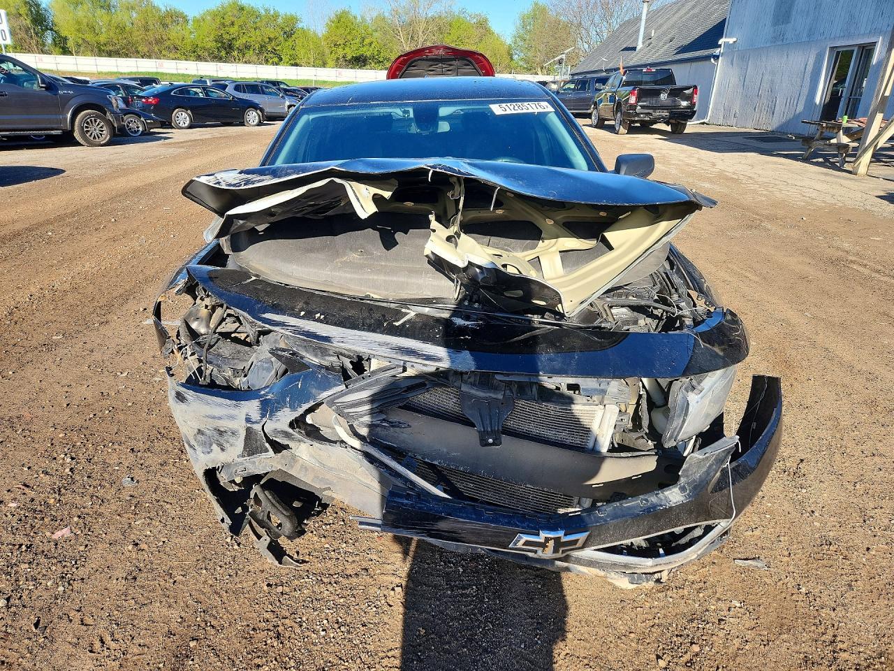 2016 Chevrolet Malibu Ls - Image 5
