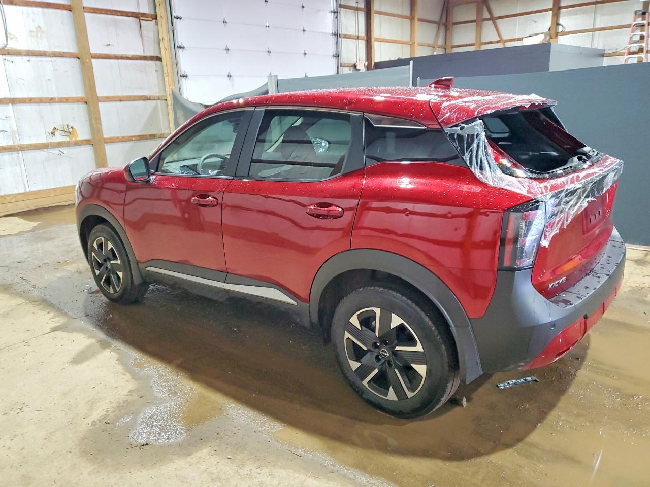 2025 Nissan Kicks Sv - Фото 2