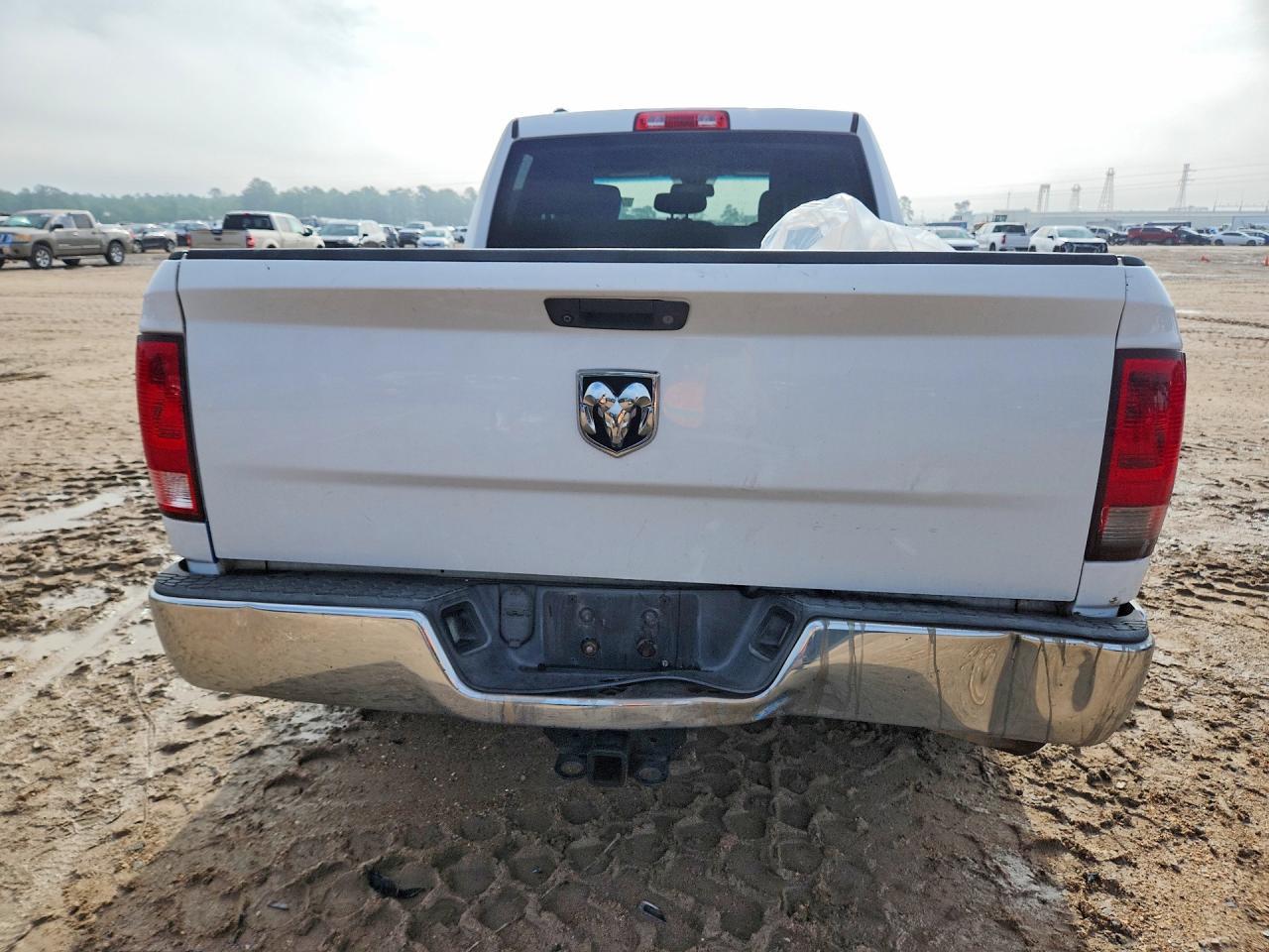 2018 Ram 1500 St - Фото 6