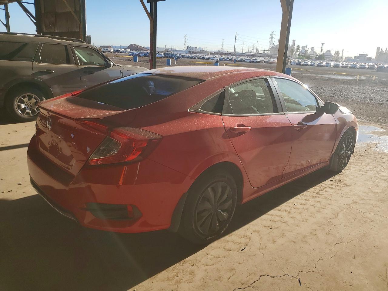 2021 Honda Civic Lx - Image 3