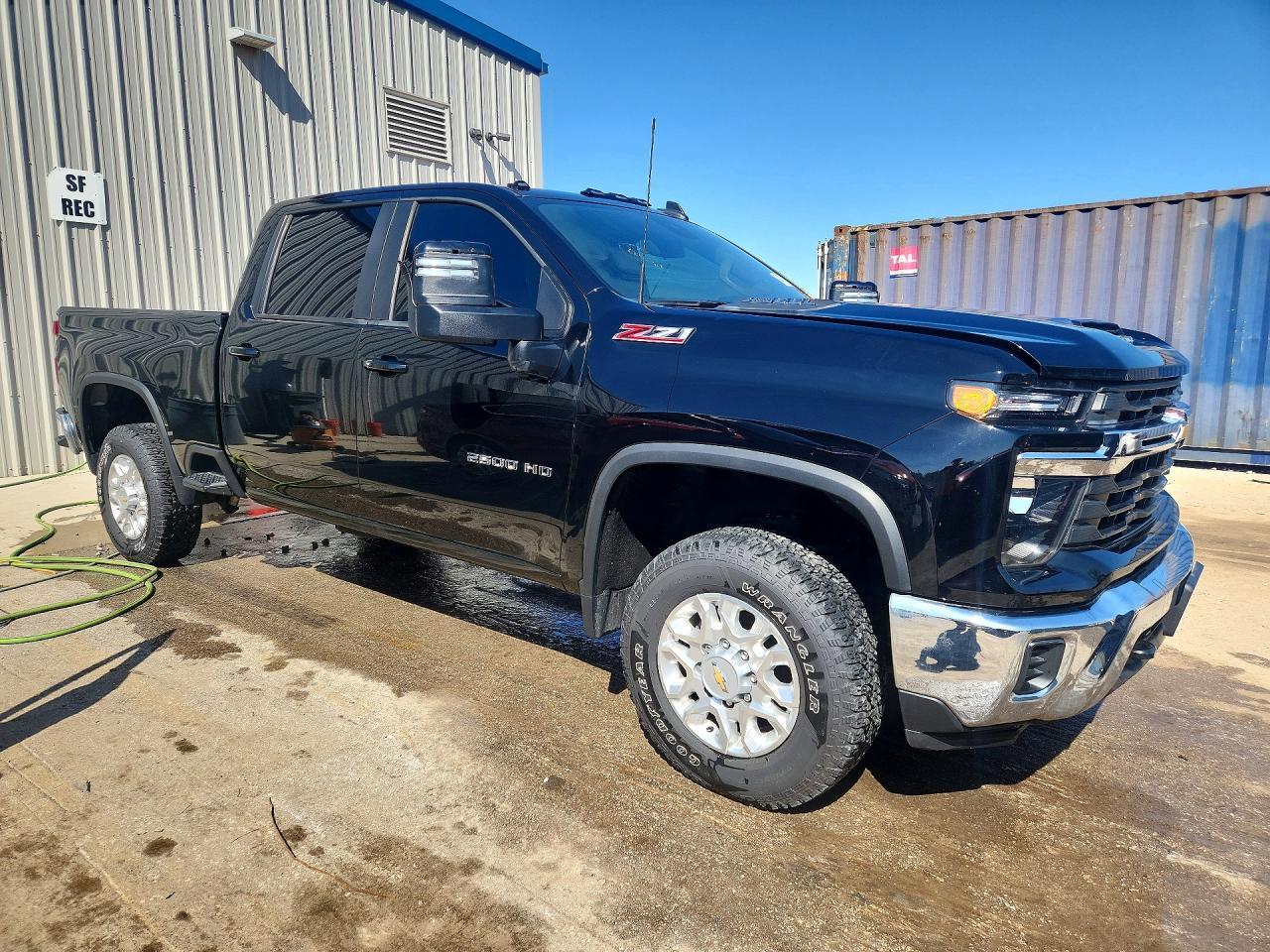 2024 Chevrolet Silverado K2500 Heavy Duty Lt - Фото 4