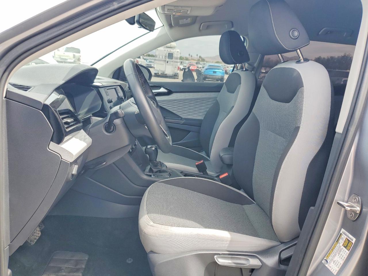 2023 Volkswagen Taos S - Фото 7