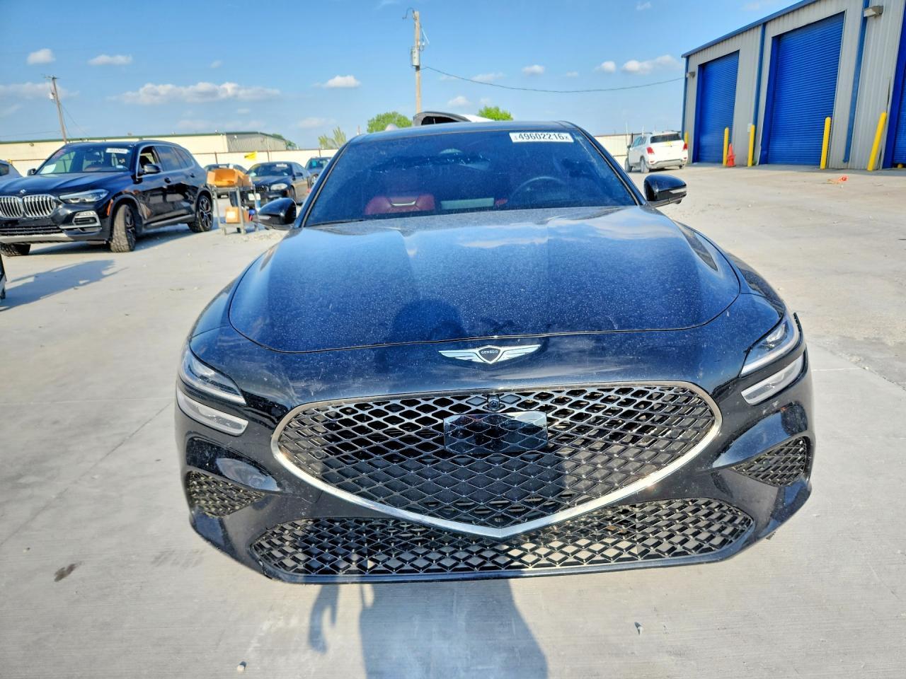 2024 Genesis G70 3.3T Sport Advanced - Фото 5