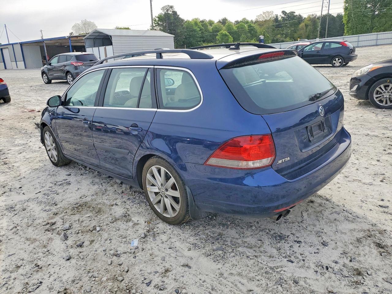 2014 Volkswagen Jetta Tdi - Фото 2