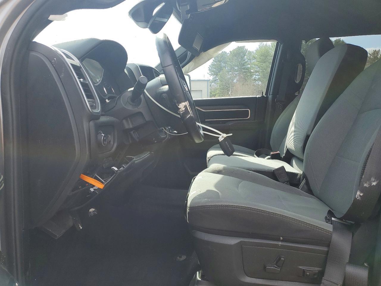 2024 Ram 2500 Big Horn - Фото 7