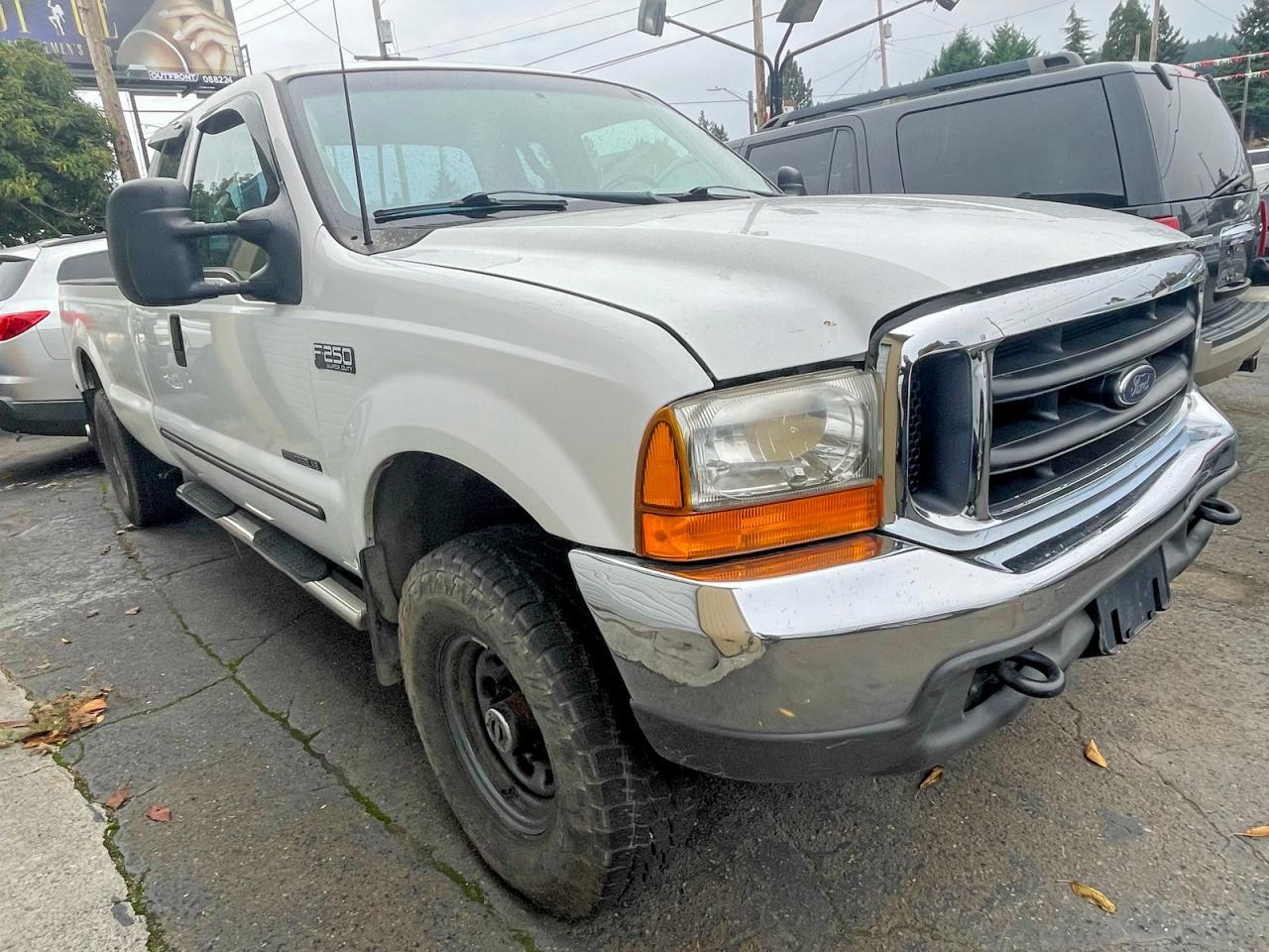 2000 Ford F250 Super Duty