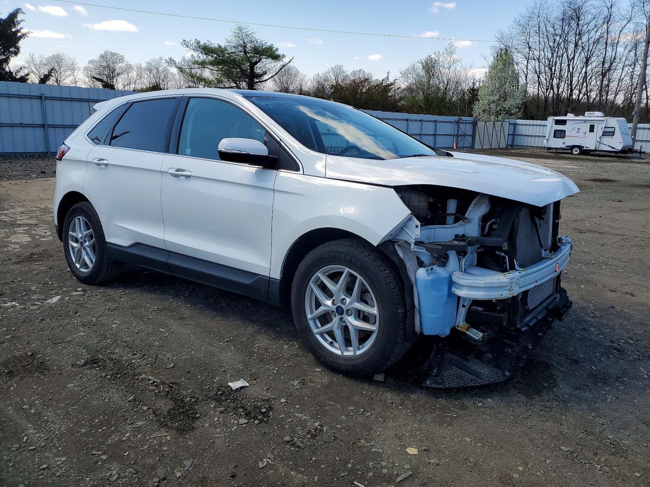 2022 Ford Edge Sel - Фото 4