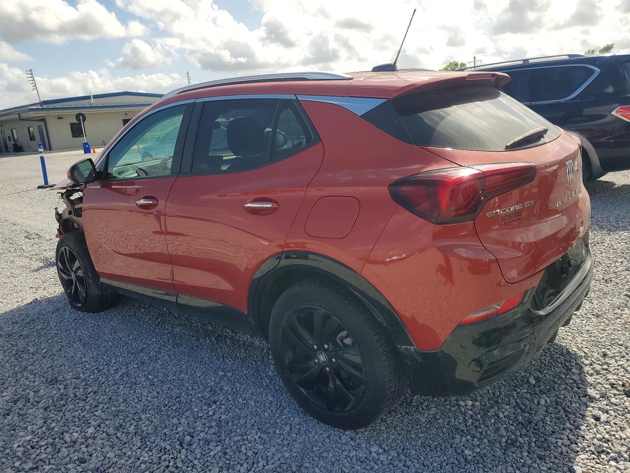 2024 Buick Encore Gx Sport Touring - Image 2