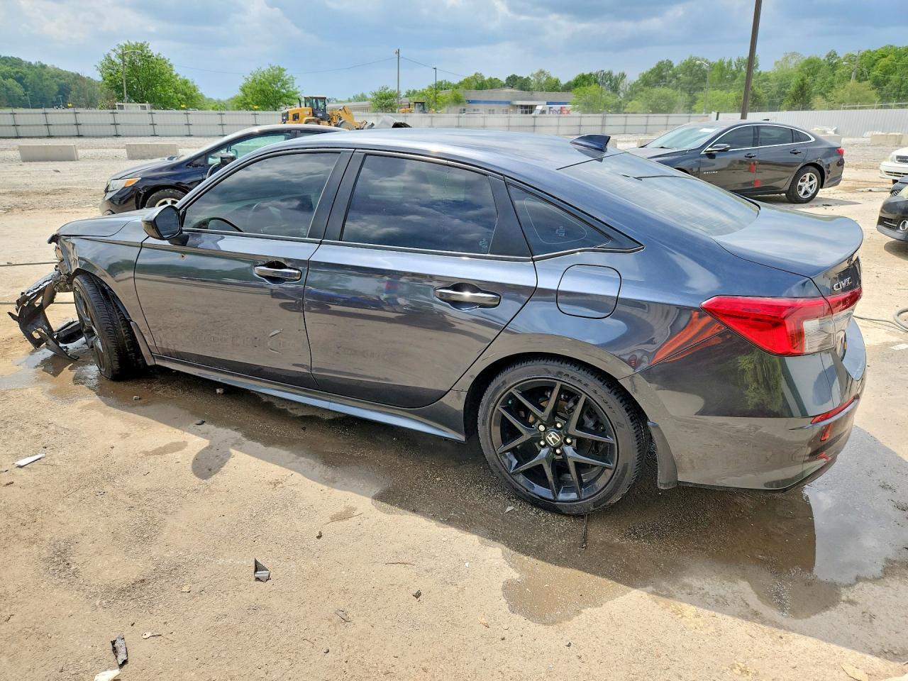 2024 Honda Civic Sport - Image 2