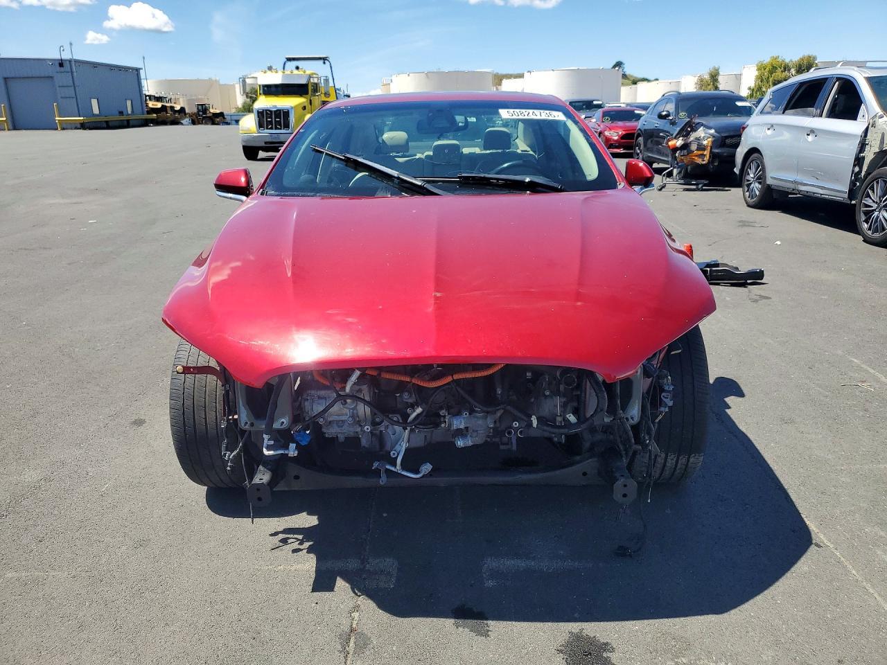 2019 Lincoln Mkz Reserve I - Фото 5