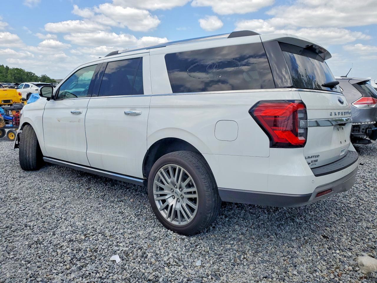 2023 Ford Expedition Max Limited - Фото 2