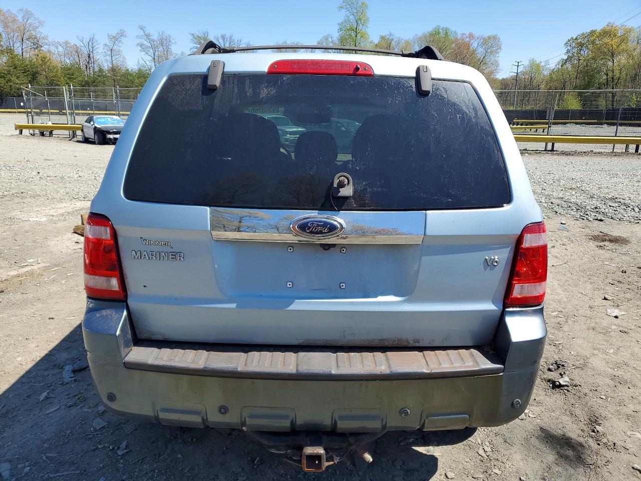 2012 Ford Escape Limited - Фото 6