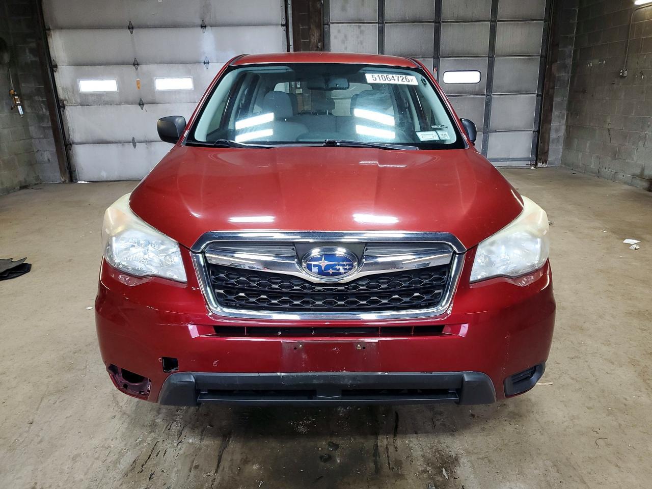 2014 Subaru Forester 2.5I - Фото 5