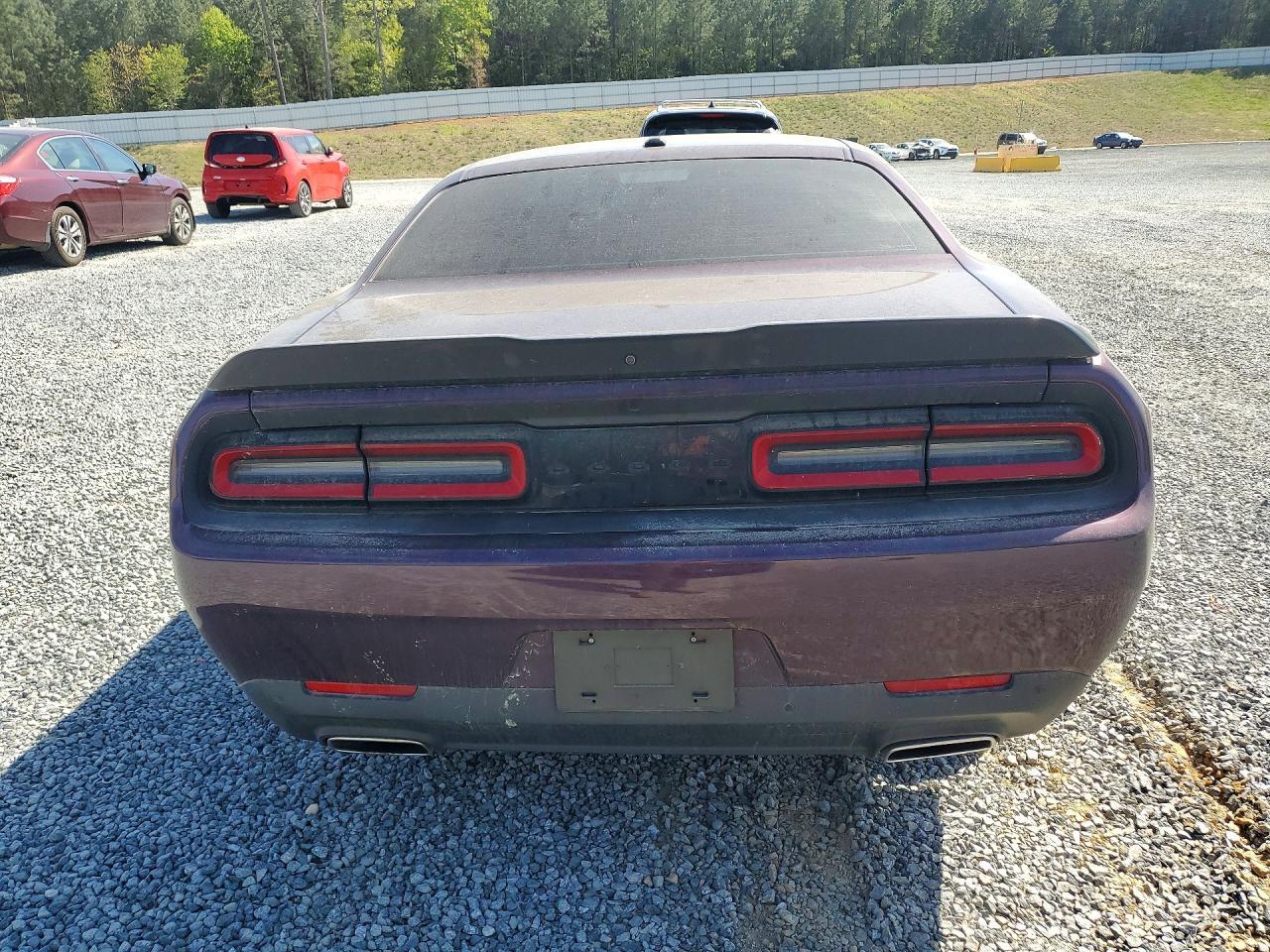 2021 Dodge Challenger Gt - Фото 6
