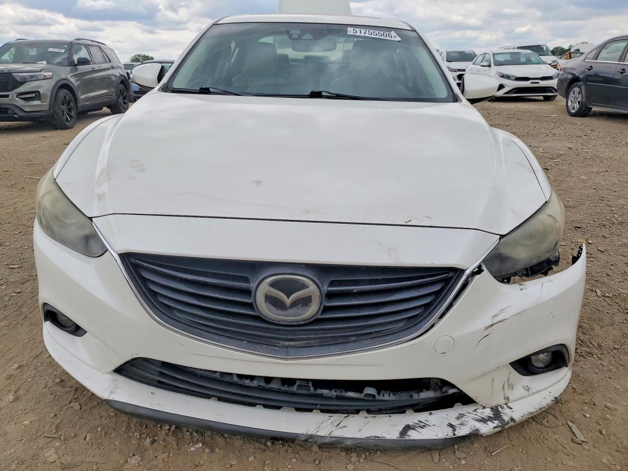 2014 Mazda 6 - Фото 5