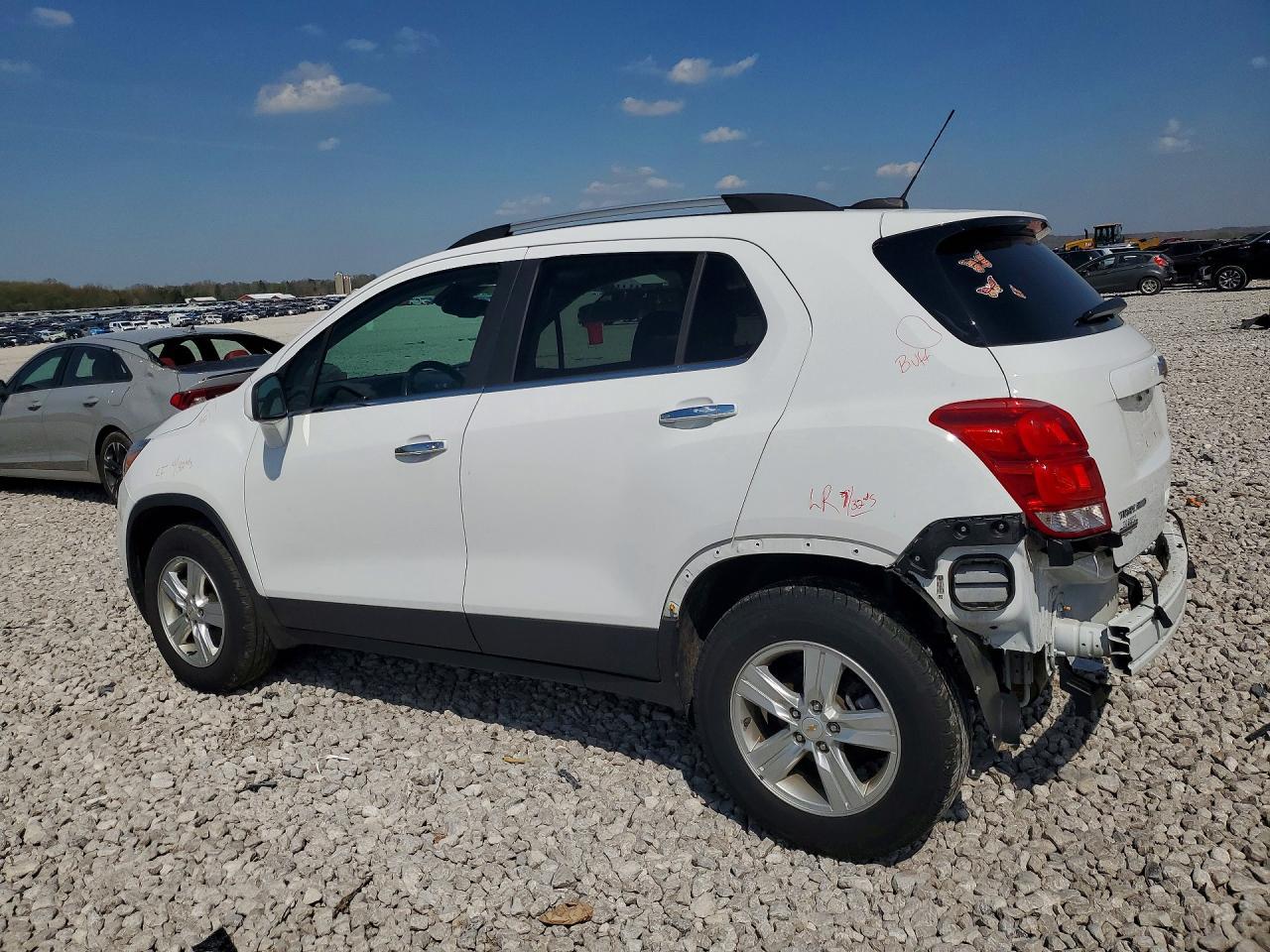 2020 Chevrolet Trax 1Lt - Фото 2