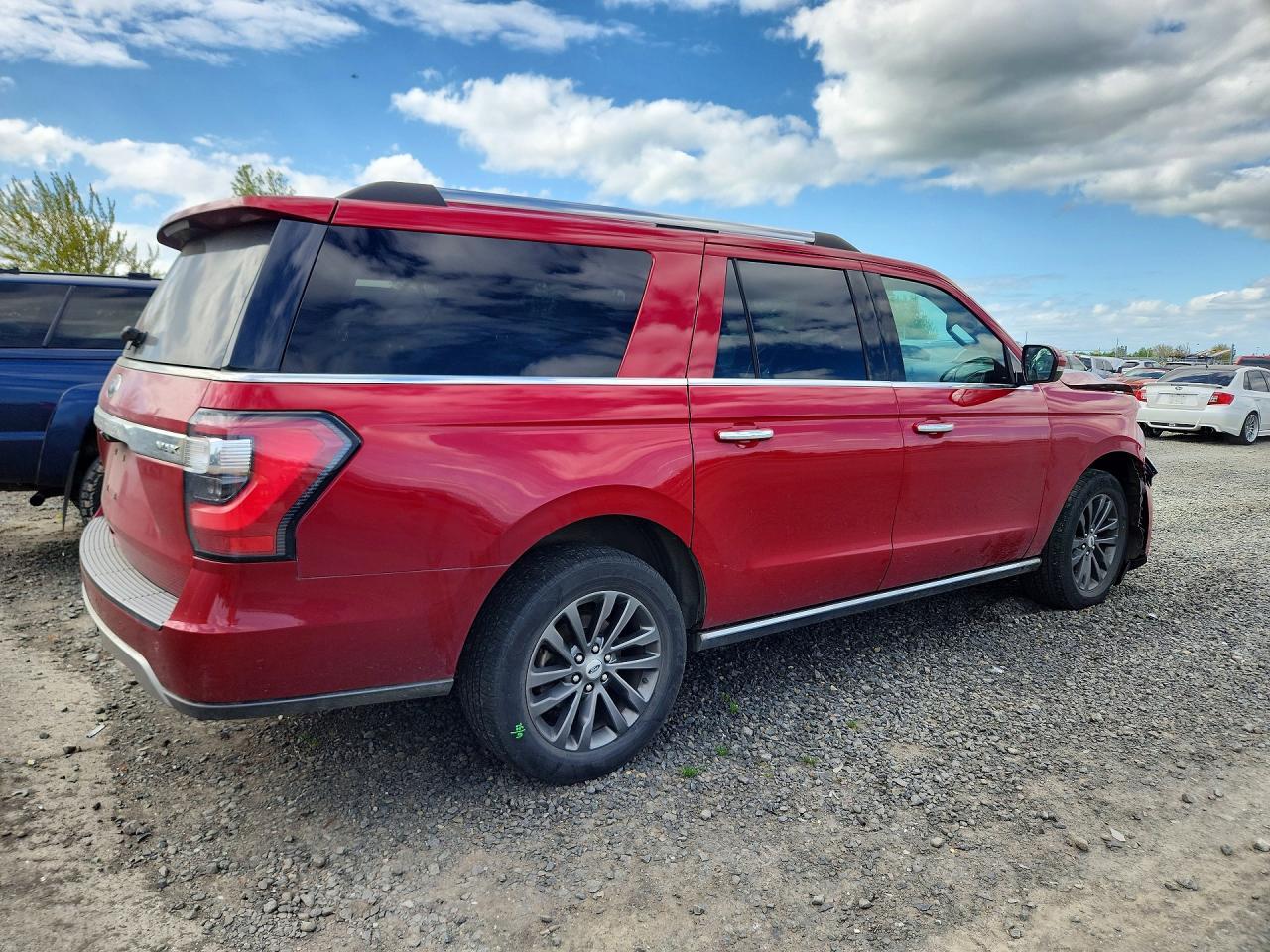 2020 Ford Expedition Max Limited - Фото 3