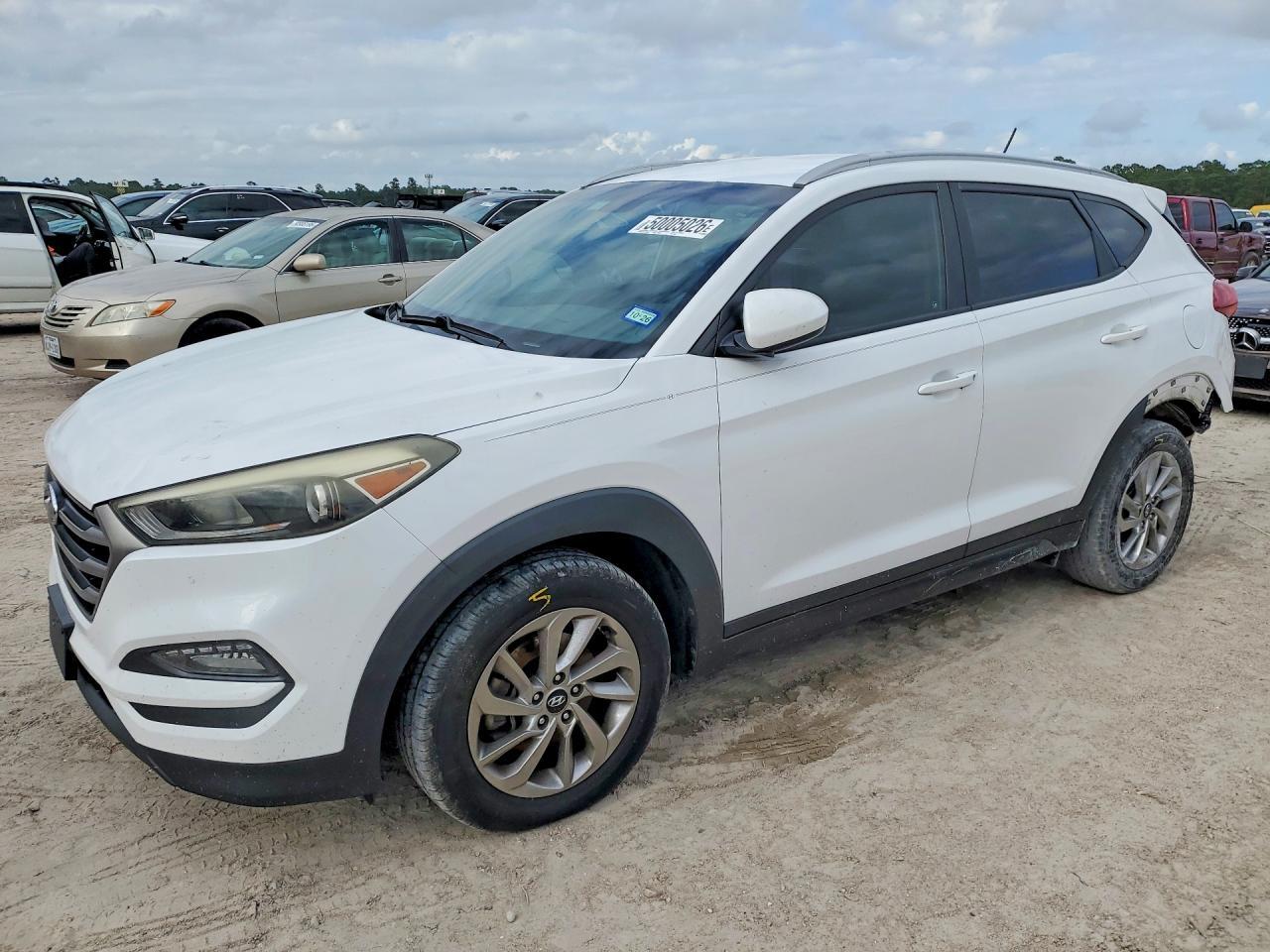 2016 Hyundai Tucson Se