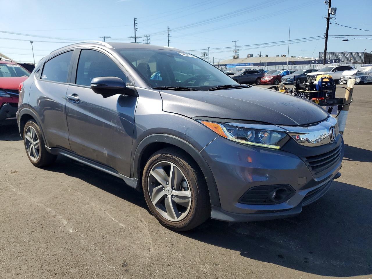 2021 Honda Hr-V Ex - Image 4
