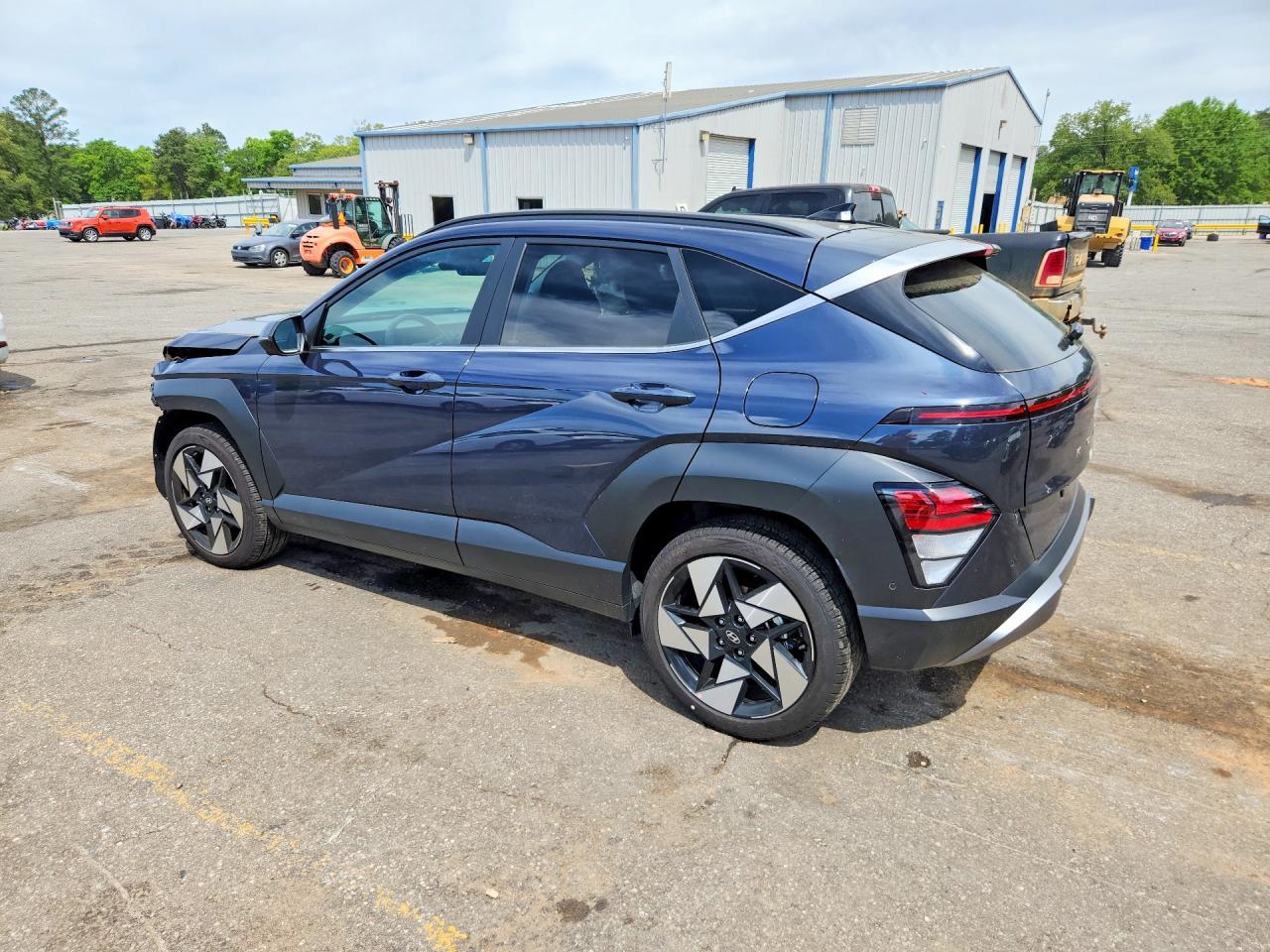 2026 Hyundai Kona Limited - Фото 2