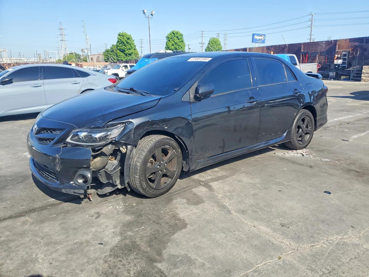 2013 Toyota Corolla S