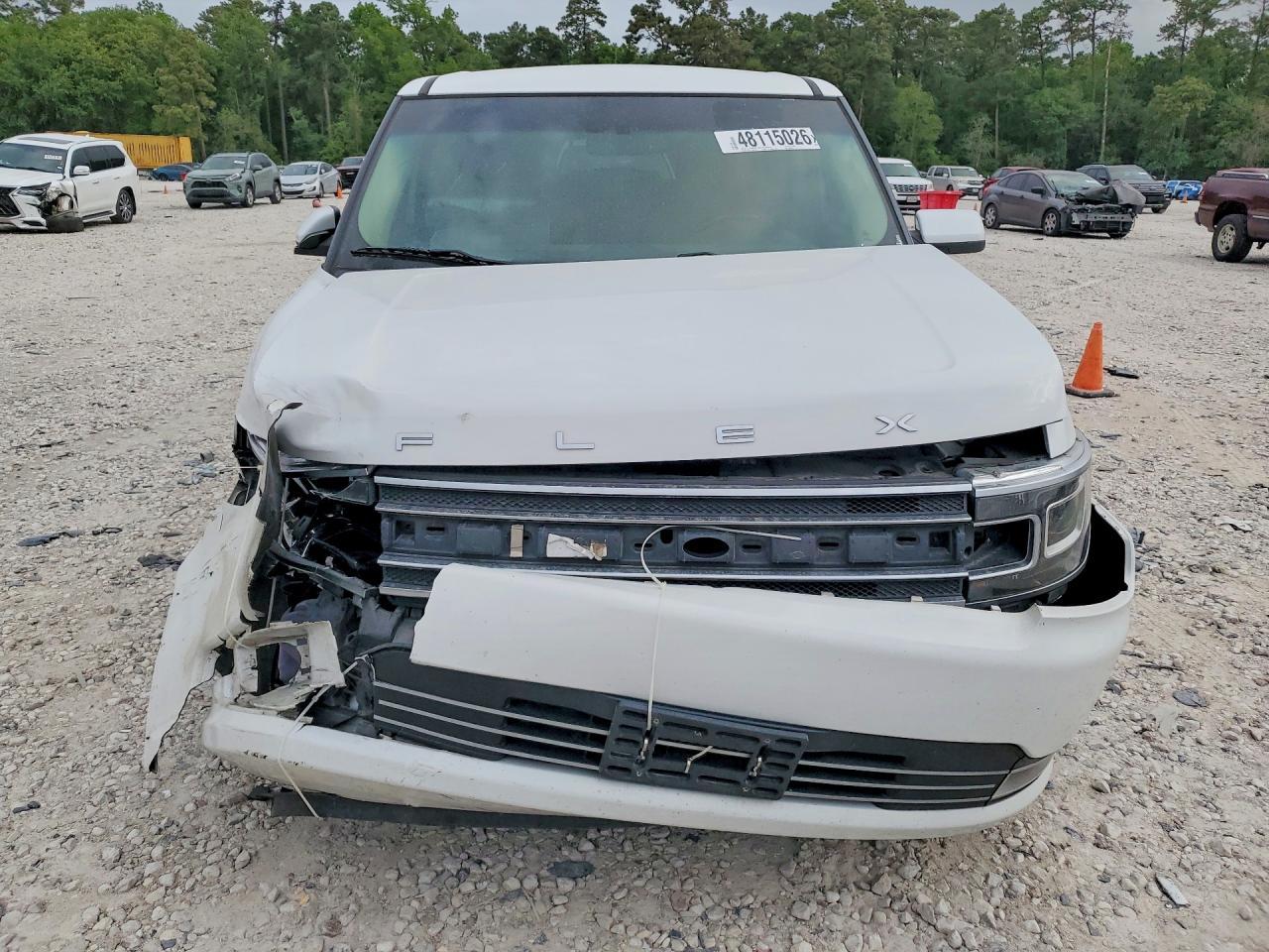 2019 Ford Flex Limited - Фото 5