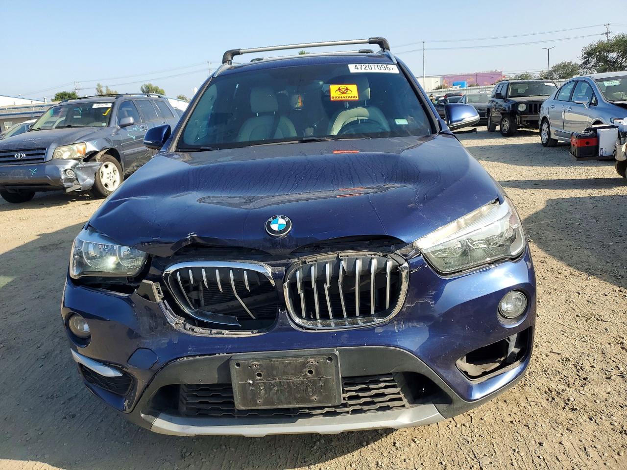 2018 BMW X1 - Фото 5