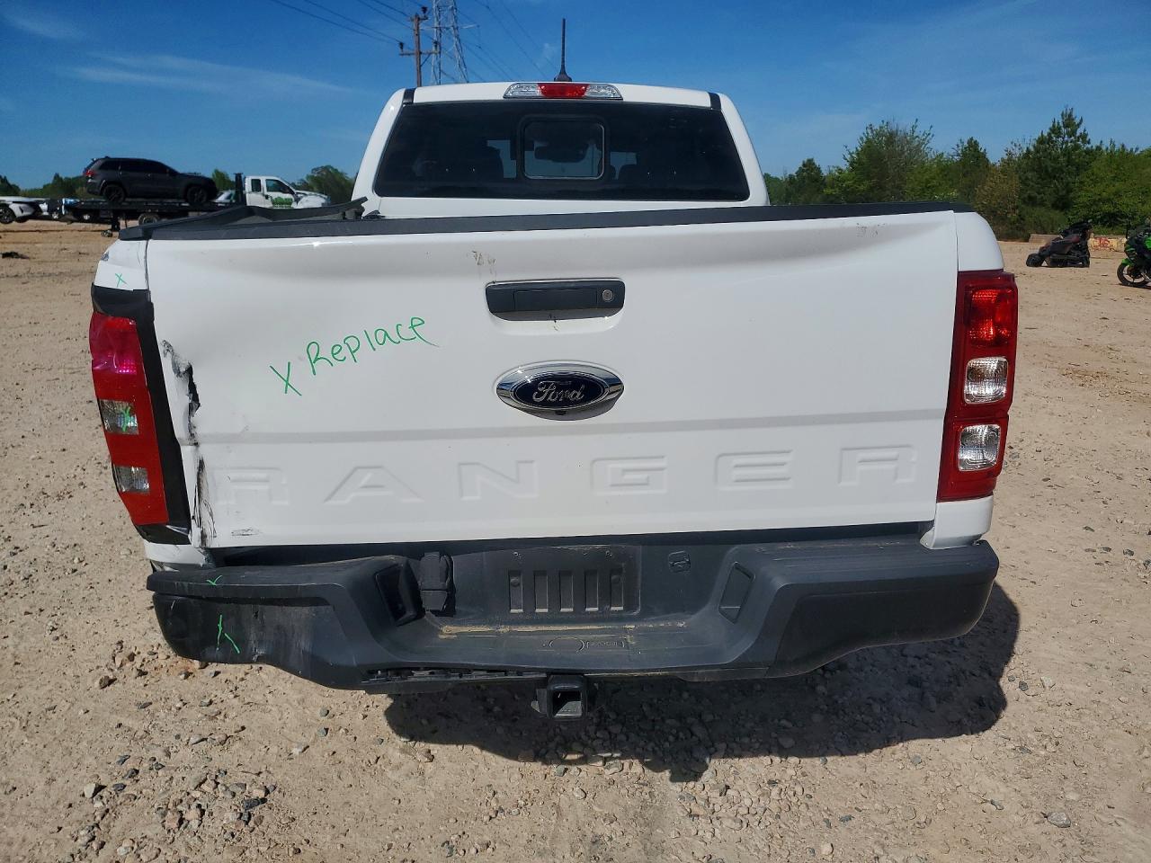 2023 Ford Ranger Xl - Фото 6