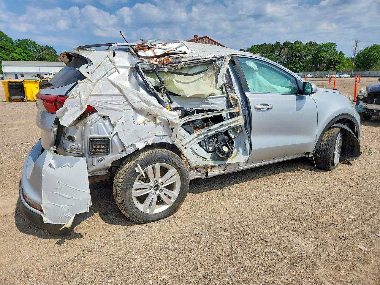2019 Kia Sportage Lx - Фото 3