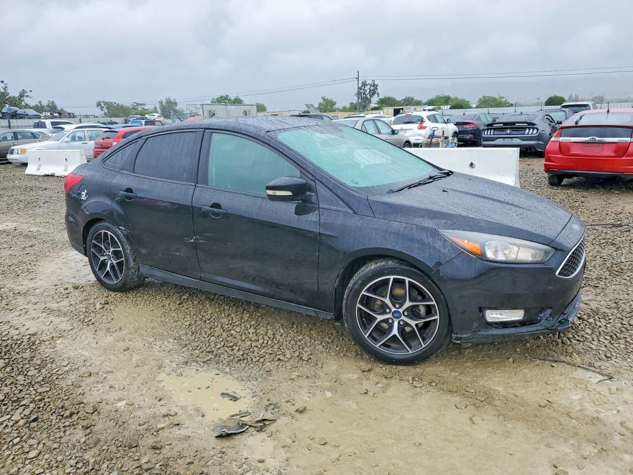 2018 Ford Focus Sel - Фото 4