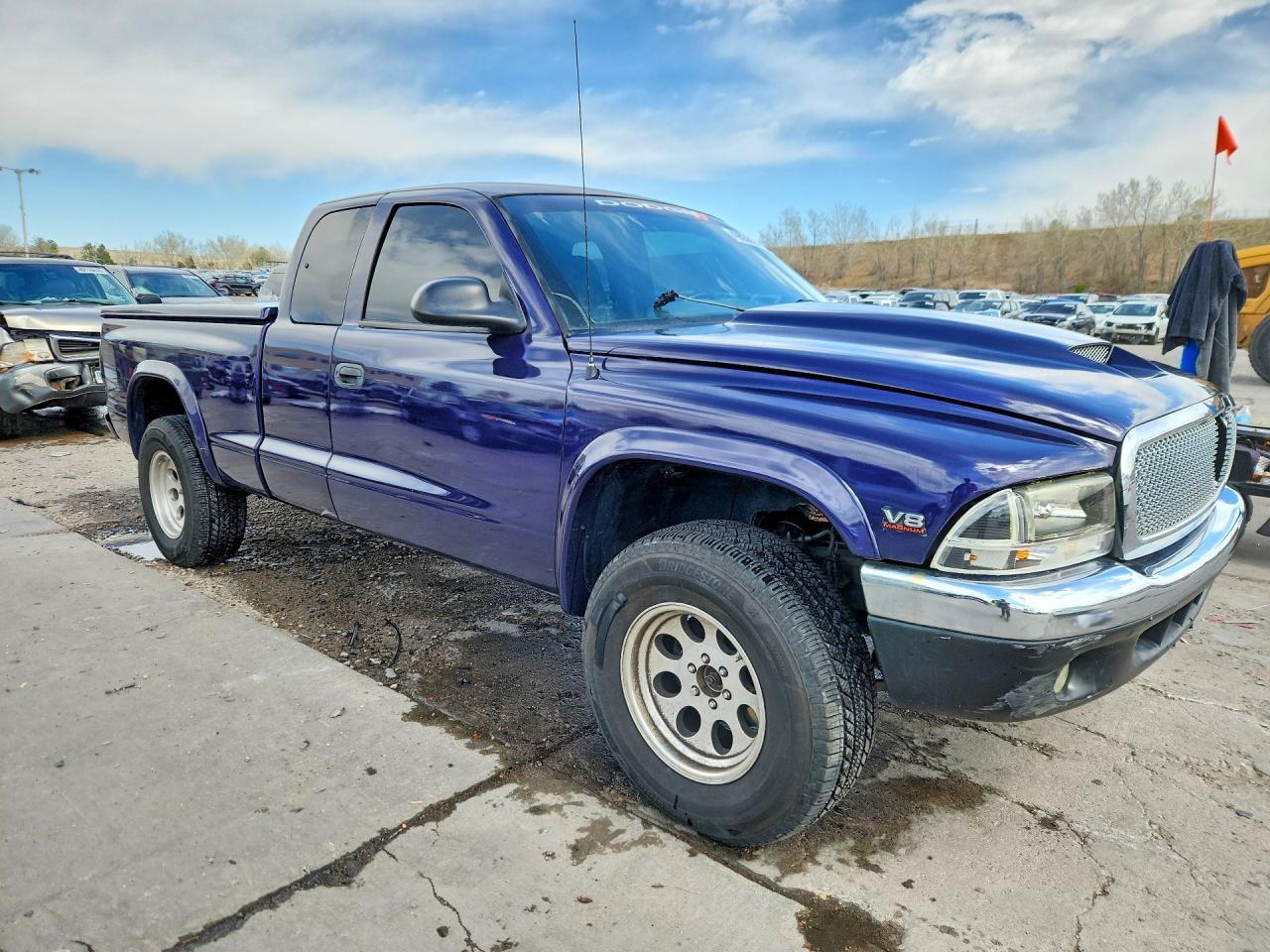 1998 Dodge Dakota - Фото 4