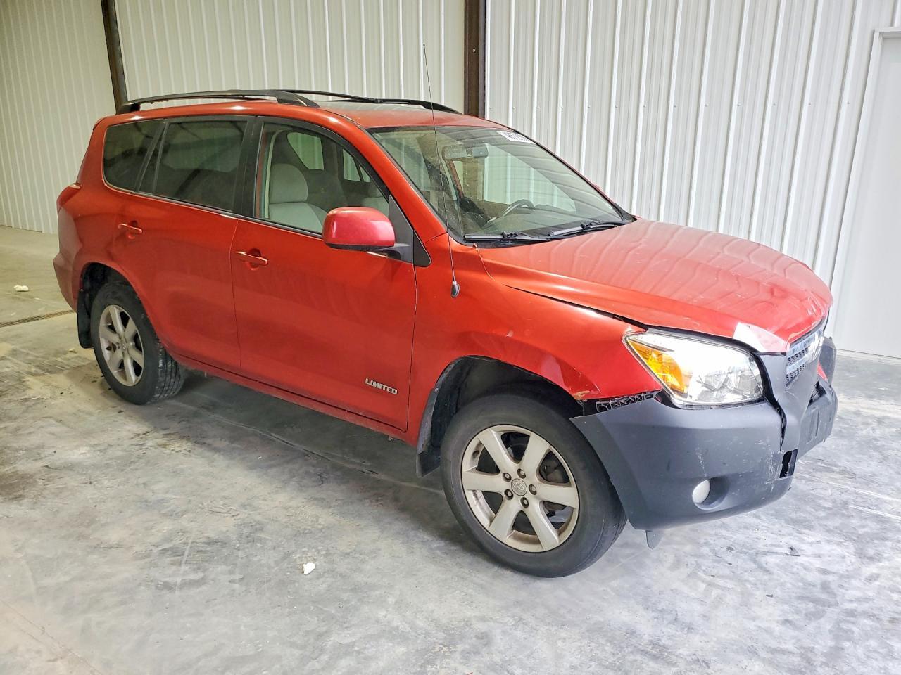 2008 Toyota Rav4 Limited - Image 4