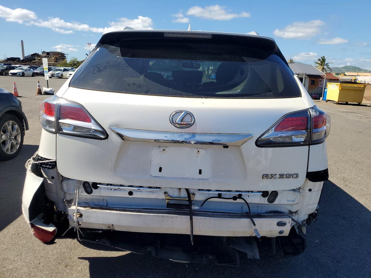 2014 Lexus Rx 350 - Image 6