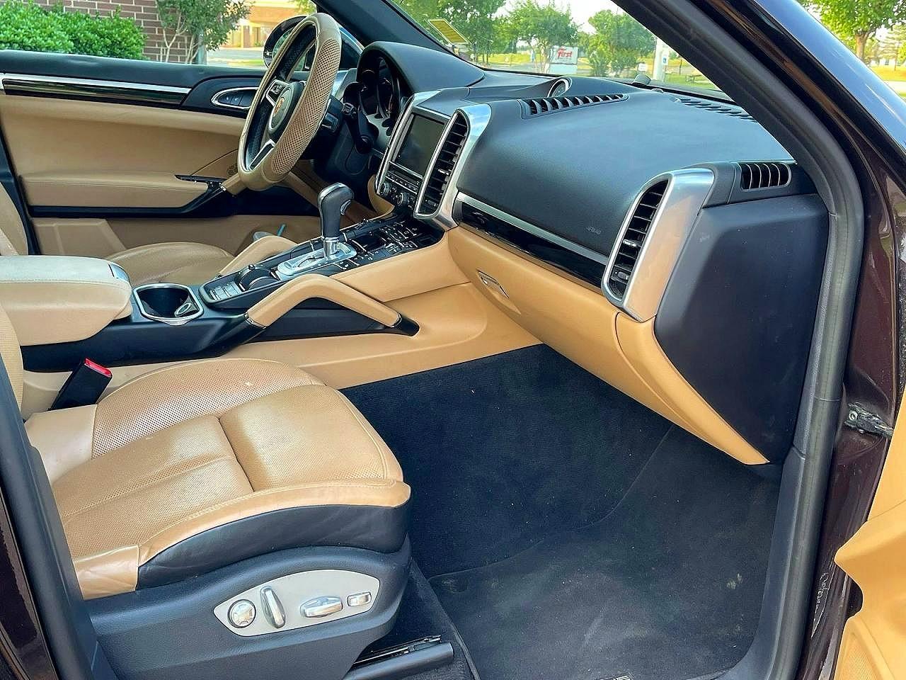 2016 Porsche Cayenne - Фото 5