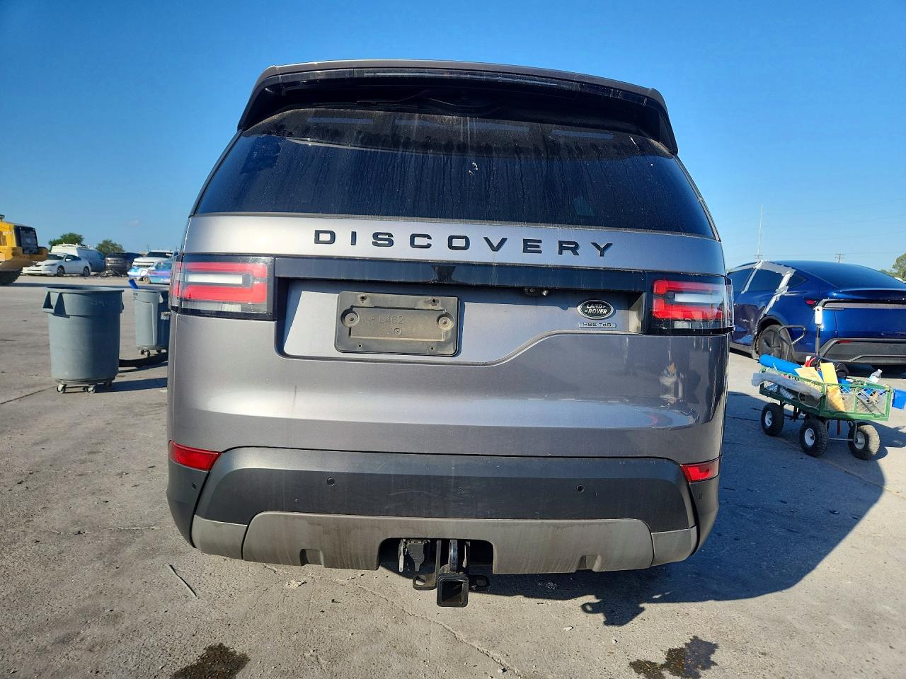 2020 Land Rover Discovery Hse Awd 3.0L V-6 Tdsl - Image 6