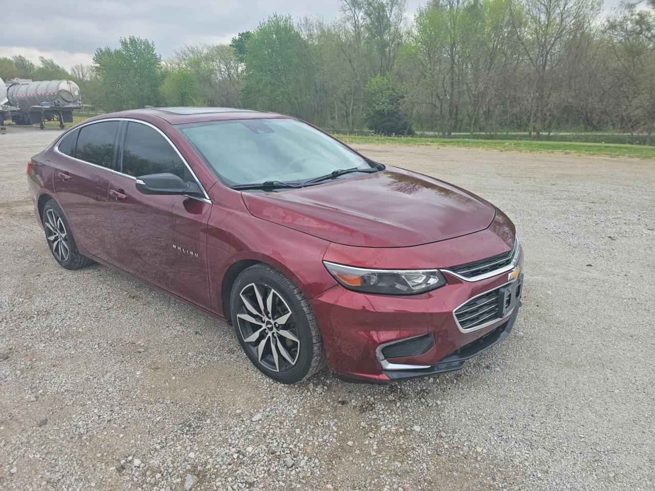 2016 Chevrolet Malibu Lt