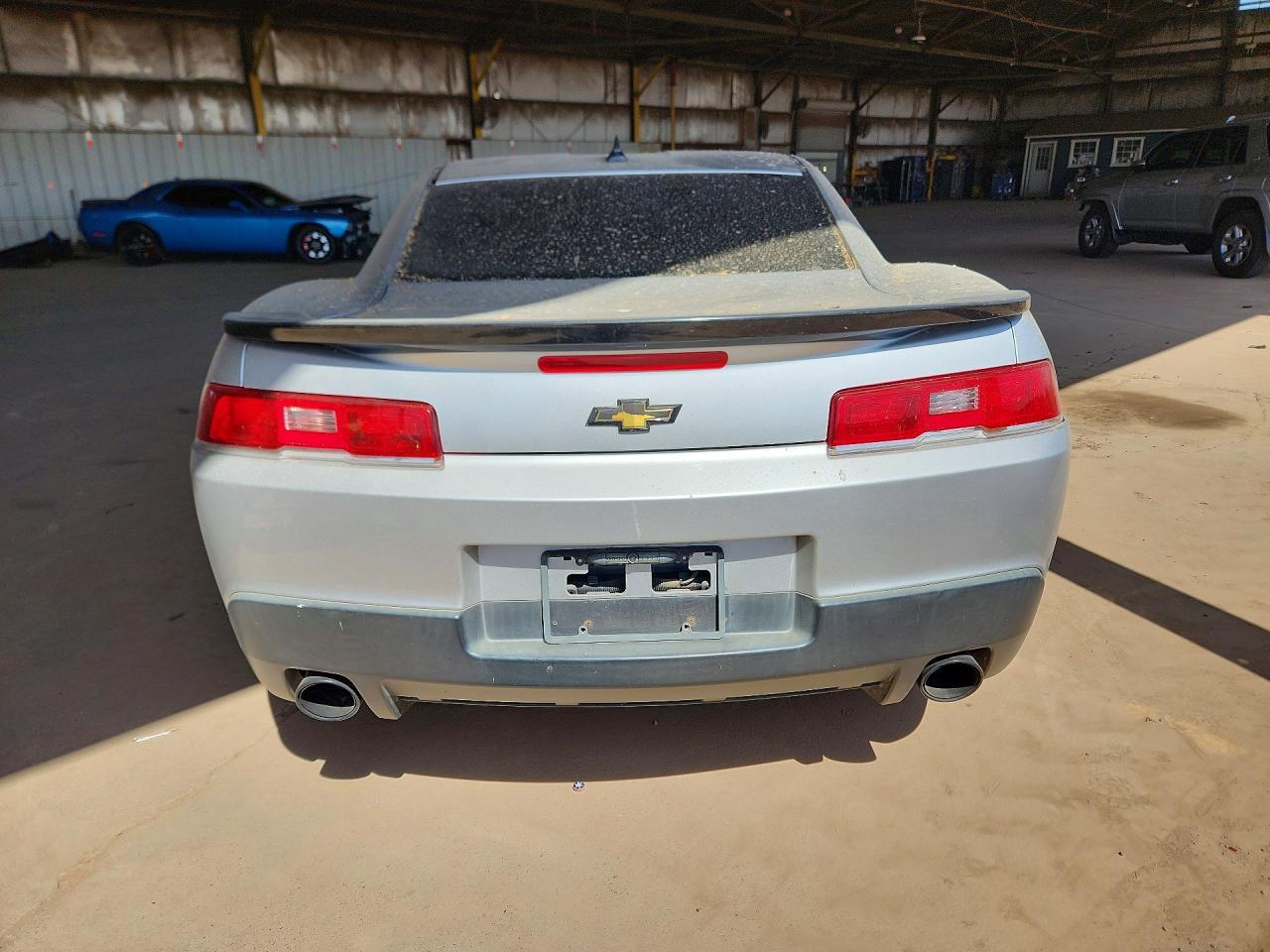 2015 Chevrolet Camaro Ls - Image 6