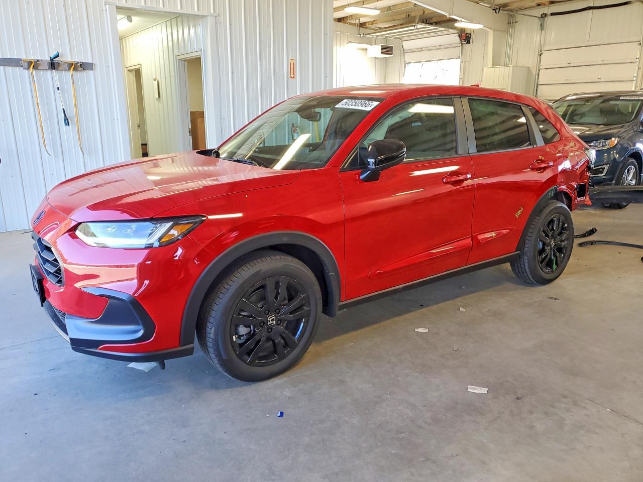 2026 Honda Hr-V Sport