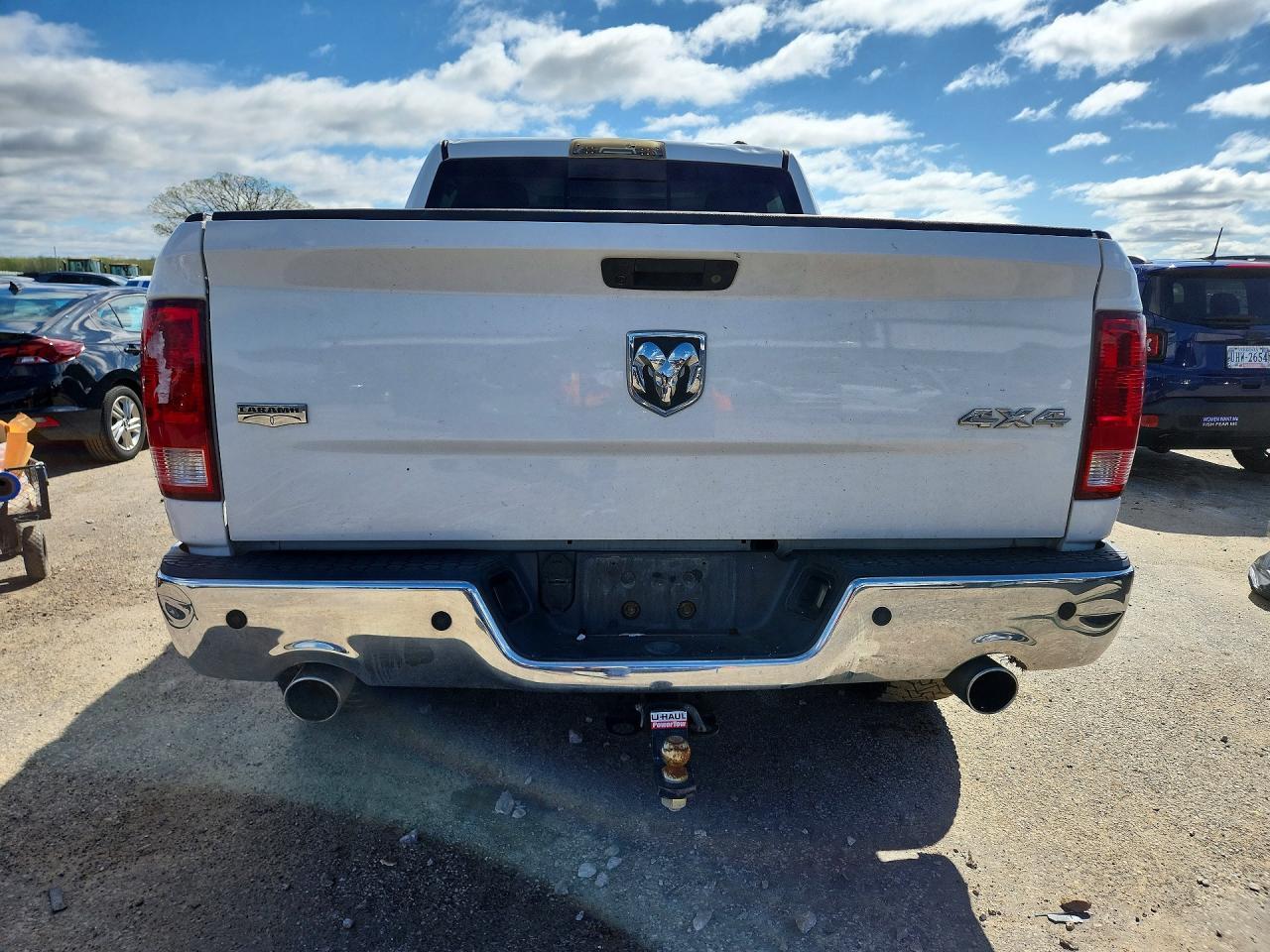 2011 Dodge Ram 1500 - Фото 6