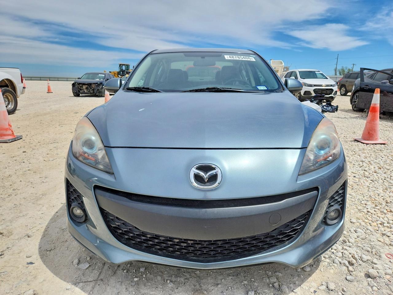 2012 Mazda 3 I - Фото 5