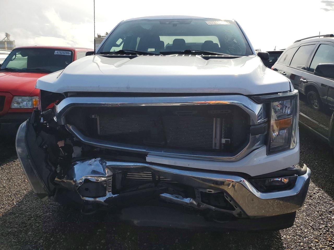 2023 Ford F150 Supercrew - Фото 5